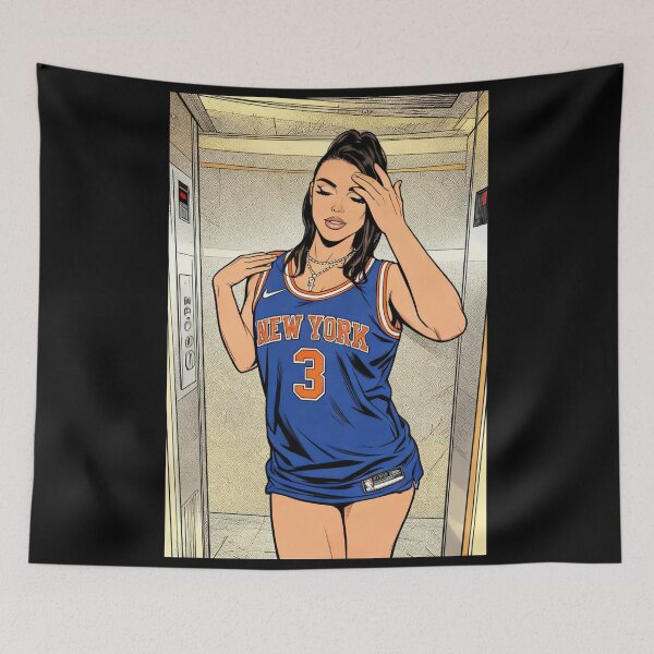 Item preview, Jazmyn Knicks designed and sold by Amen For Anthony.