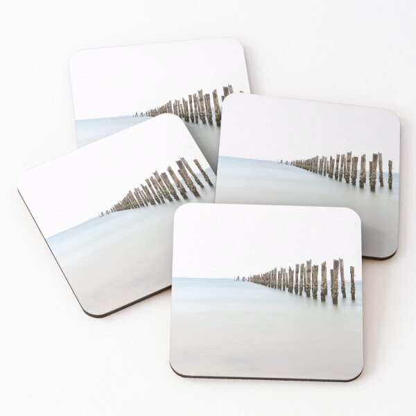 Item preview, The sticks of the old Bridport Pier designed and sold by photosbymia.
