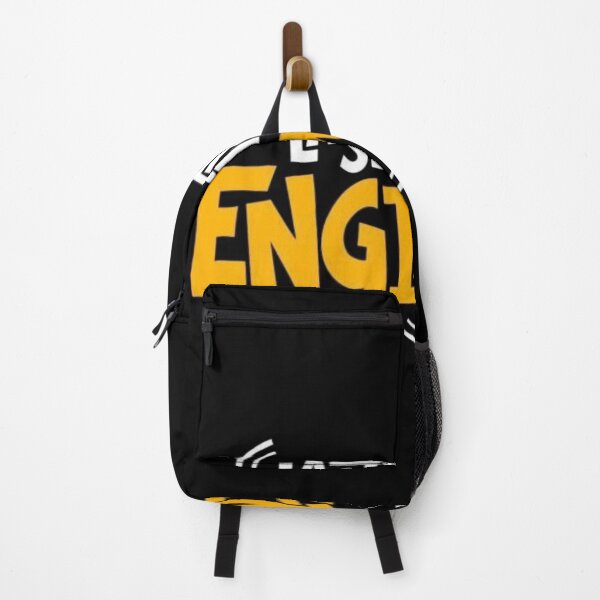 Item preview, Last Minute Engineer Funny Engineering Student Typography Design designed and sold by The craft.