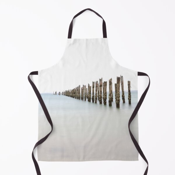 Item preview, The sticks of the old Bridport Pier designed and sold by photosbymia.