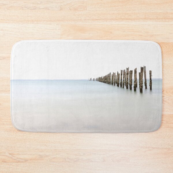 Item preview, The sticks of the old Bridport Pier designed and sold by photosbymia.