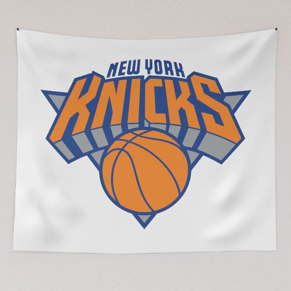 Item preview, New York Knicks Basketball Logo Style Design | Retro NYC Sports Fan Art designed and sold by UI Expert.