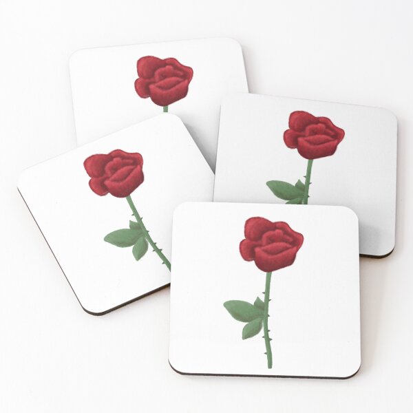Artikelvorschau, Rose entworfen und verkauft von PeachyPrint18.