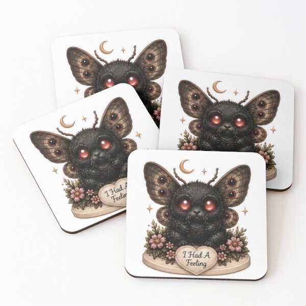 Item preview, Precious Affirmations: More than a MothMan designed and sold by EmberThorn.