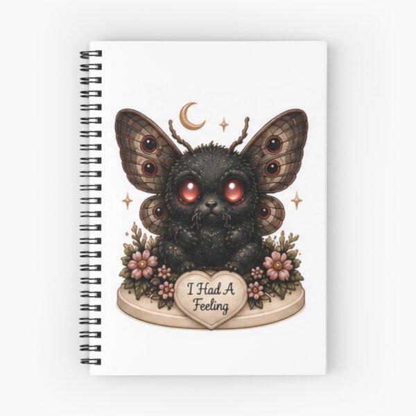 Item preview, Precious Affirmations: More than a MothMan designed and sold by EmberThorn.