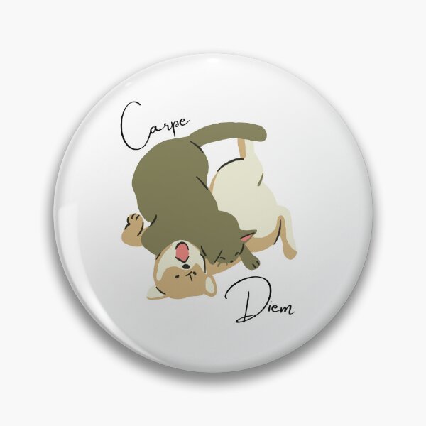 Item preview, Carpe diem designed and sold by SkyisBright.