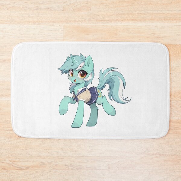 Item preview, School Pony - Lyra Heartstrings designed and sold by CeluniaMoon's Art - Cute Furry, Anime, and More! .