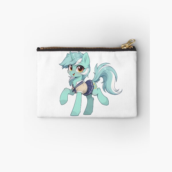 Item preview, School Pony - Lyra Heartstrings designed and sold by CeluniaMoon's Art - Cute Furry, Anime, and More! .