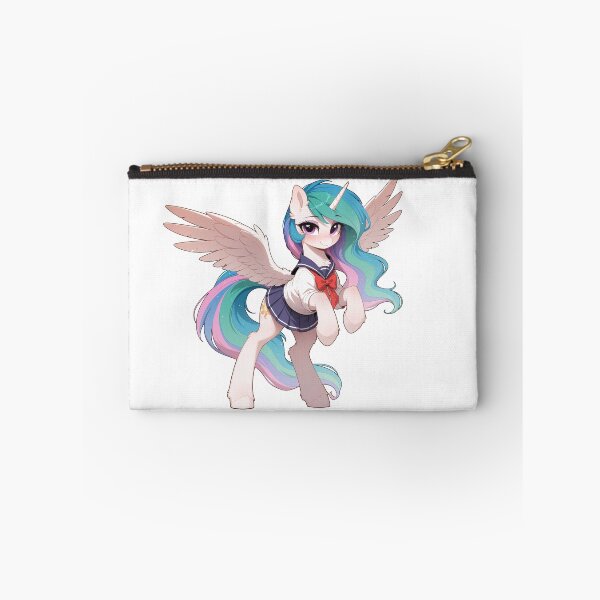 Item preview, School Pony - Princess Celestia designed and sold by CeluniaMoon's Art - Cute Furry, Anime, and More! .
