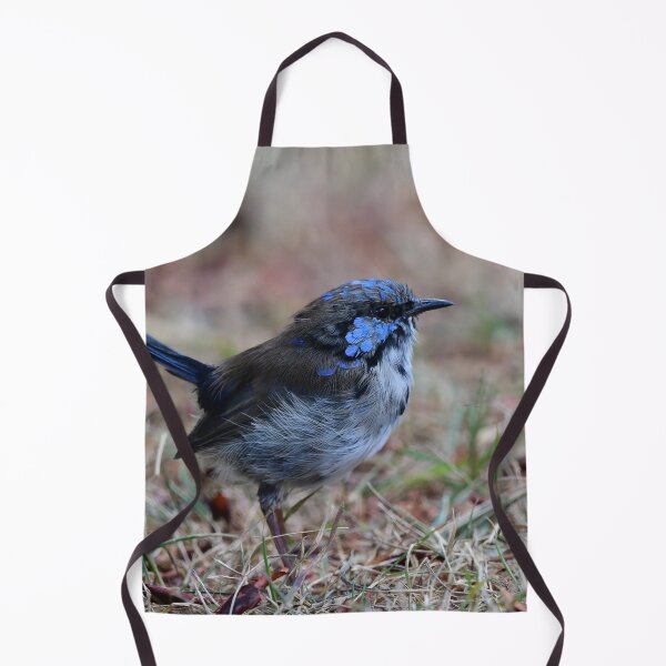Item preview, Little Blue Fairy Wren designed and sold by photosbymia.