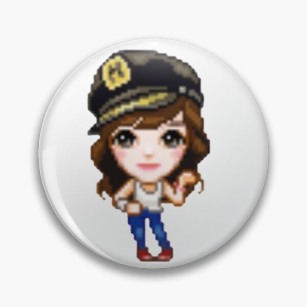 Item preview, SNSD Tiffany Gee Mini Me 1 designed and sold by Otakubunny.