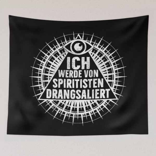 Item preview, I'm being bullied by spiritualists designed and sold by RAWWR.