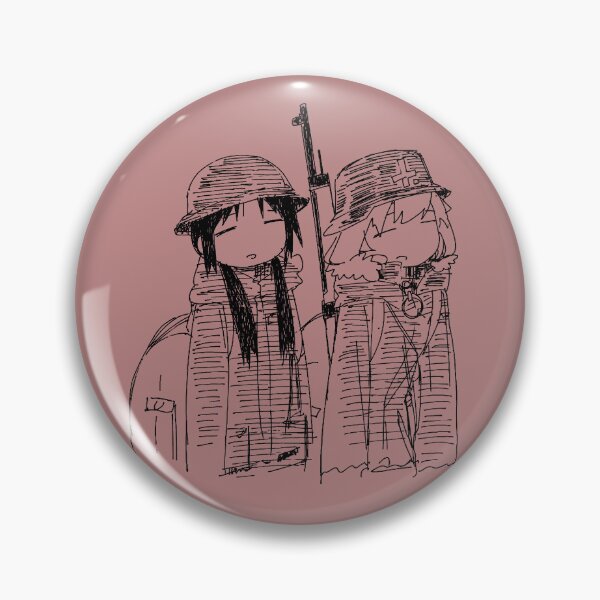 Item preview, Cute Chito and Yuuri Tired designed and sold by PastelWingg.