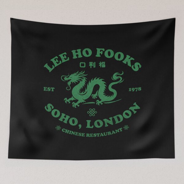 Item preview, Lee Ho Fooks Vintage Bold - Lee Ho Fooks Vintage Resto designed and sold by Coussahi.