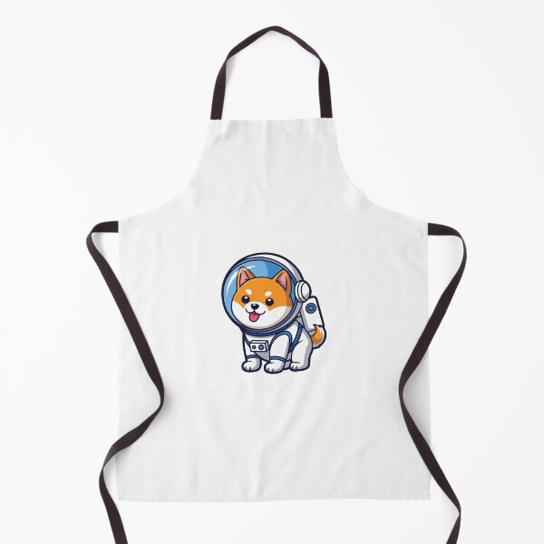 Item preview, Space Shibe-naut Explorer designed and sold by KrisGraphic45.