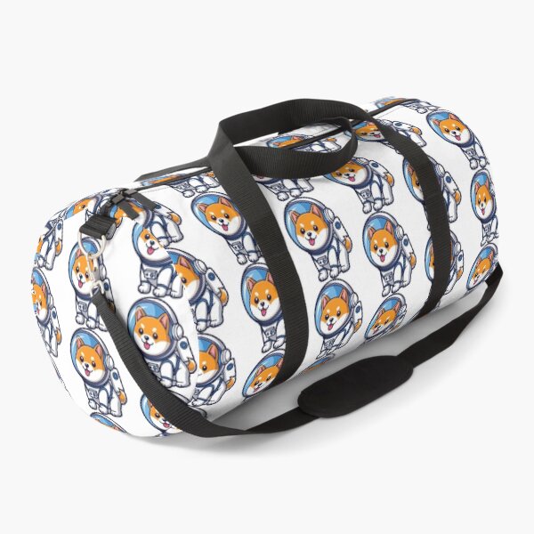 Item preview, Space Shibe-naut Explorer designed and sold by KrisGraphic45.
