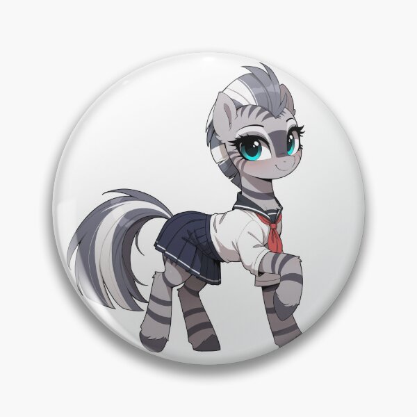 Item preview, School Pony - Zecora designed and sold by CeluniaMoon's Art - Cute Furry, Anime, and More! .