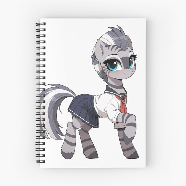 Item preview, School Pony - Zecora designed and sold by CeluniaMoon's Art - Cute Furry, Anime, and More! .