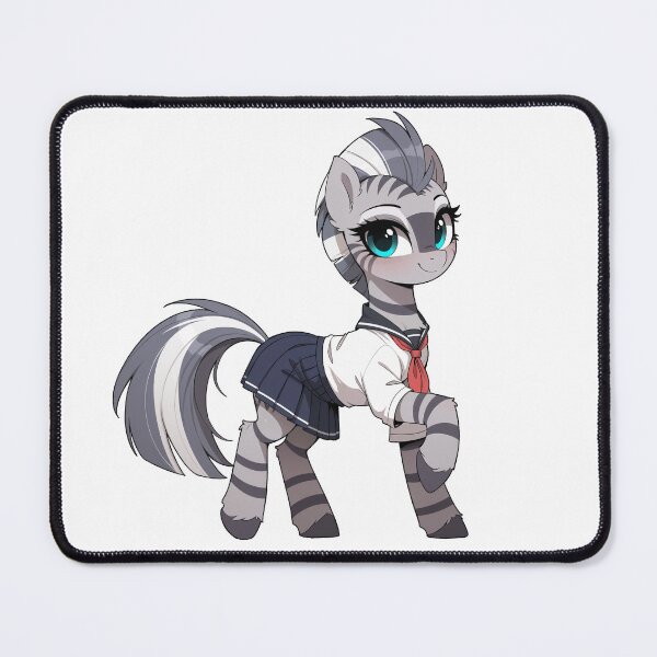 Item preview, School Pony - Zecora designed and sold by CeluniaMoon's Art - Cute Furry, Anime, and More! .