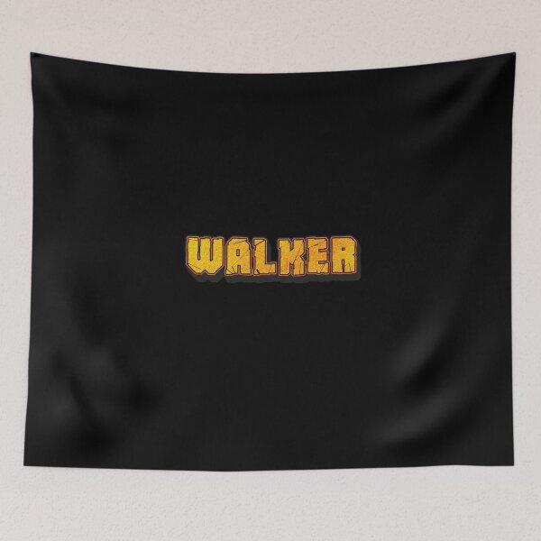 Item preview, Walker Personalized Name - Cool & Funny Custom Gift for Men and Boys designed and sold by Oussinc.