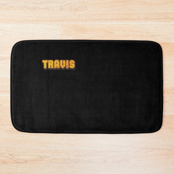 Item preview, Travis Personalized Name - Cool & Funny Custom Gift for Men and Boys designed and sold by Oussinc.