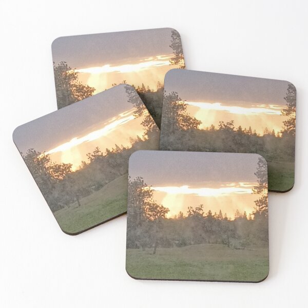 Item preview, God's evening light designed and sold by Ferbisherd.