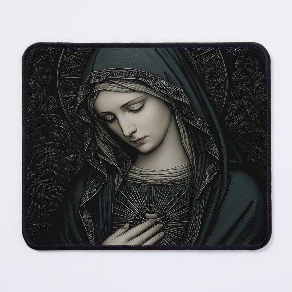 Item preview, Our Lady of Assumption designed and sold by Firetrail Studio.