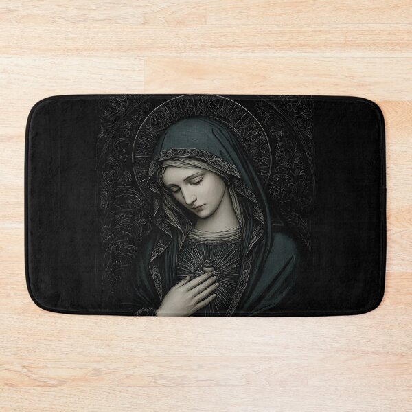 Item preview, Our Lady of Assumption designed and sold by Firetrail Studio.