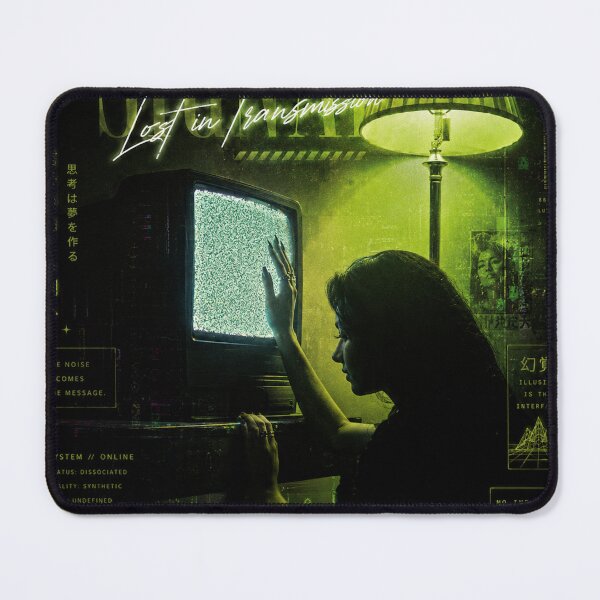 Item preview, LOST IN TRANSMISSION designed and sold by The Turbulent Architect.