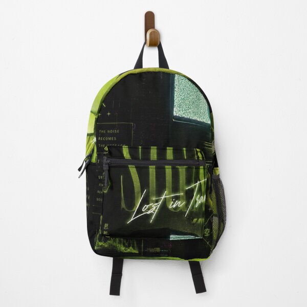 Item preview, LOST IN TRANSMISSION designed and sold by The Turbulent Architect.