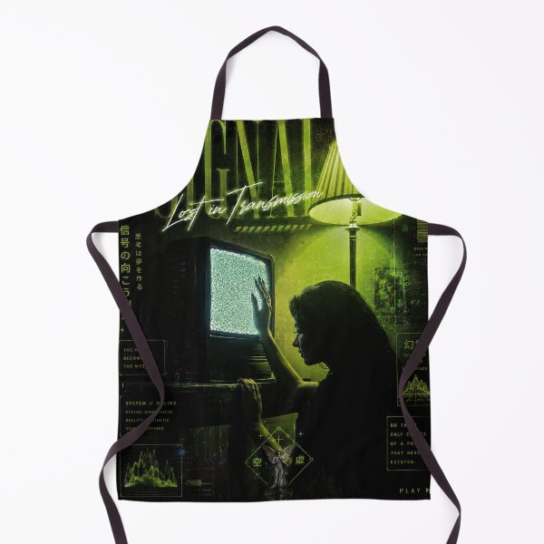 Item preview, LOST IN TRANSMISSION designed and sold by The Turbulent Architect.