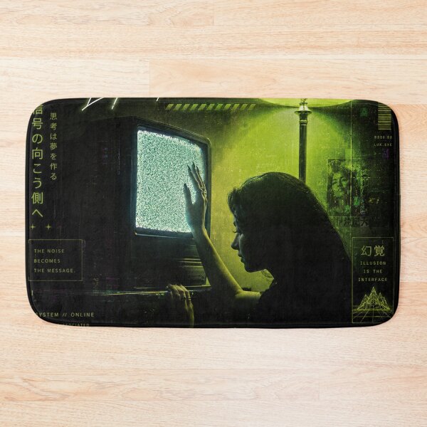 Item preview, LOST IN TRANSMISSION designed and sold by The Turbulent Architect.