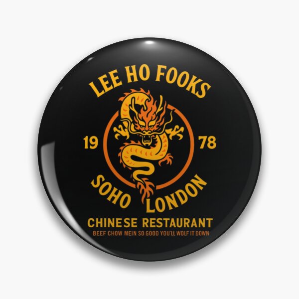 Item preview, Lee Ho Fooks Vintage Bold - Lee Ho Fooks Vintage Resto designed and sold by Coussahi.