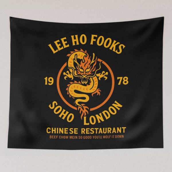 Item preview, Lee Ho Fooks Vintage Bold - Lee Ho Fooks Vintage Resto designed and sold by Coussahi.