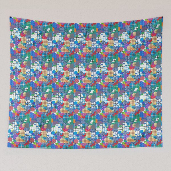 Item preview, Colorful abstract  designed and sold by DaisysHeart.
