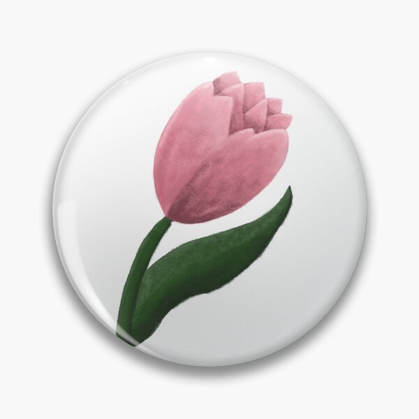 Aperçu de l'œuvre tulipe créée et vendue par PeachyPrint18.