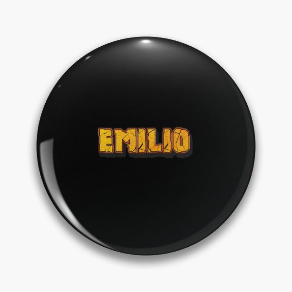 Item preview, Emilio Personalized Name - Cool & Funny Custom Gift for Men and Boys designed and sold by Oussinc.