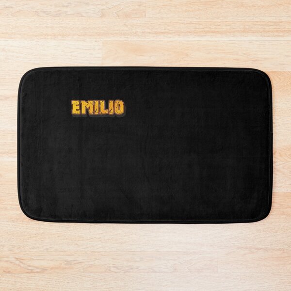 Item preview, Emilio Personalized Name - Cool & Funny Custom Gift for Men and Boys designed and sold by Oussinc.