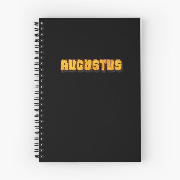 Item preview, Augustus Personalized Name - Cool & Funny Custom Gift for Men and Boys designed and sold by Oussinc.