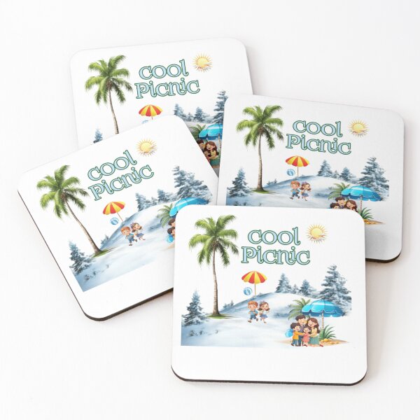 Item preview, Summer Holidays with cool picnic  designed and sold by Shree Dharani Trendz.