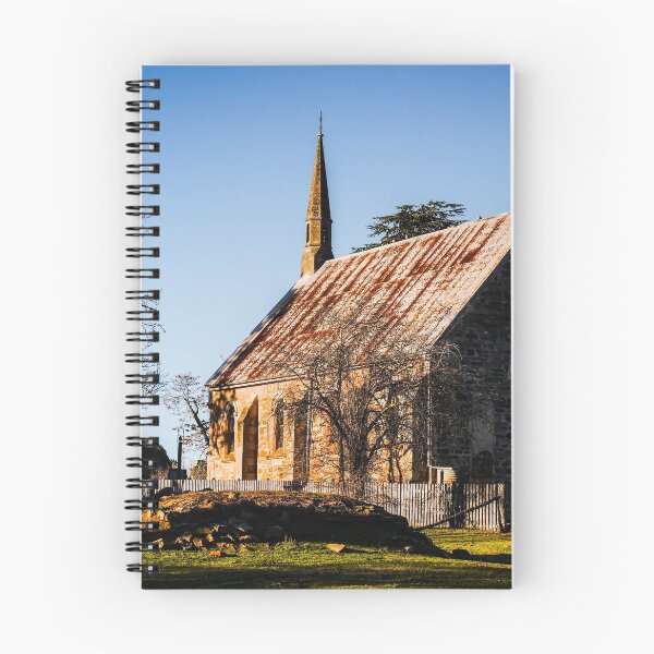 Item preview, Historic Stone Church - Hill End designed and sold by Lexa Harpell.