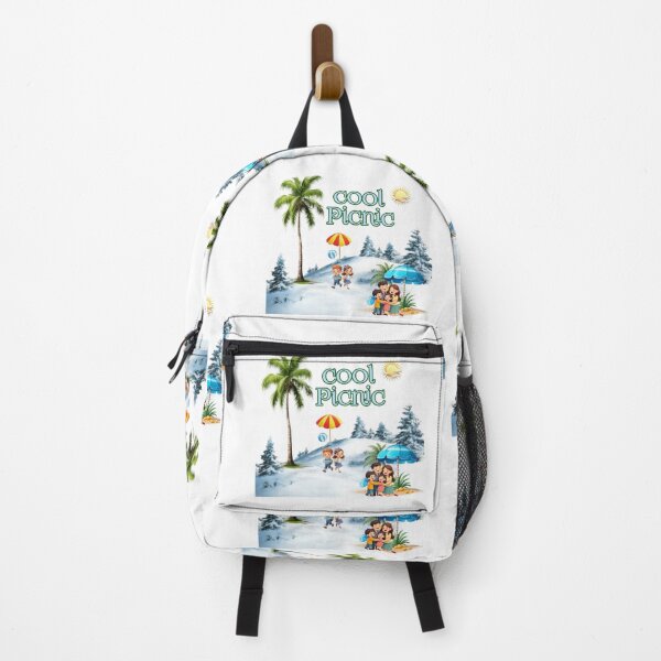 Item preview, Summer Holidays with cool picnic designed and sold by Shree Dharani Trendz.