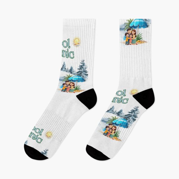 Item preview, Summer Holidays with cool picnic  designed and sold by Shree Dharani Trendz.