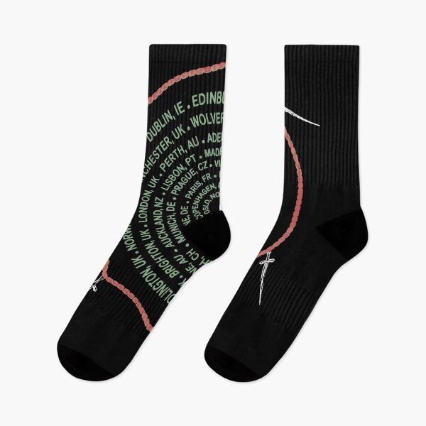 Item preview, The Last Dinner Party Black Tour 2 designed and sold by WendyShearet.