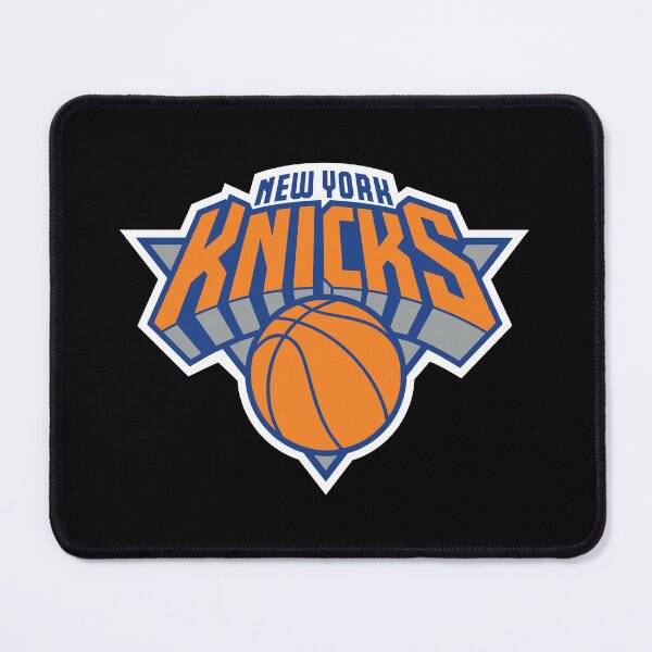Item preview, Retro NYC Sports Fan Art | New York Knicks Basketball Logo Style Design designed and sold by UI Expert.