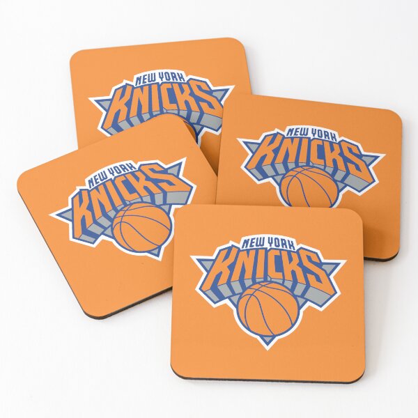 Item preview, Retro NYC Sports Fan Art | New York Knicks Basketball Logo Style Design designed and sold by UI Expert.