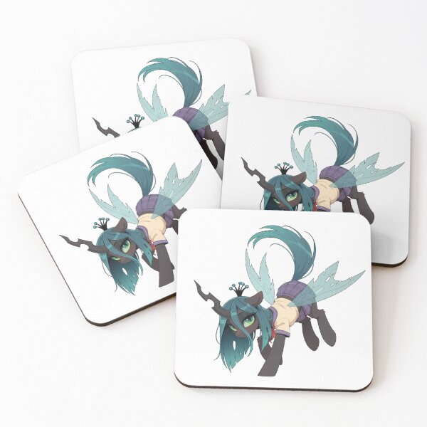 Item preview, School Pony - Queen Chrysalis designed and sold by CeluniaMoon's Art - Cute Furry, Anime, and More! .