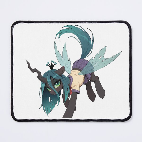Item preview, School Pony - Queen Chrysalis designed and sold by CeluniaMoon's Art - Cute Furry, Anime, and More! .
