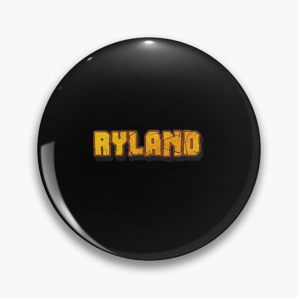 Item preview, Ryland Personalized Name - Cool & Funny Custom Gift for Men and Boys designed and sold by Oussinc.