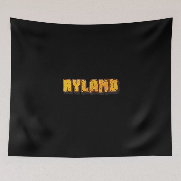 Item preview, Ryland Personalized Name - Cool & Funny Custom Gift for Men and Boys designed and sold by Oussinc.